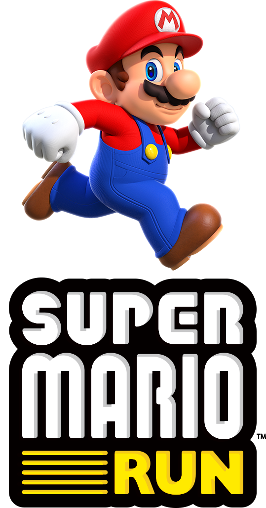 SUPER MARIO RUN