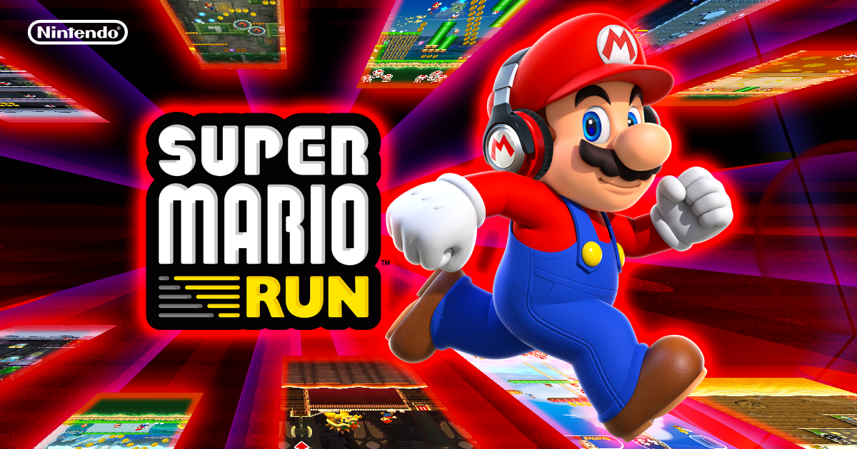 descargar super mario run apk full mega