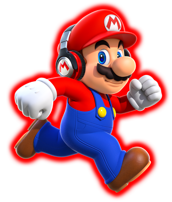 super mario run switch