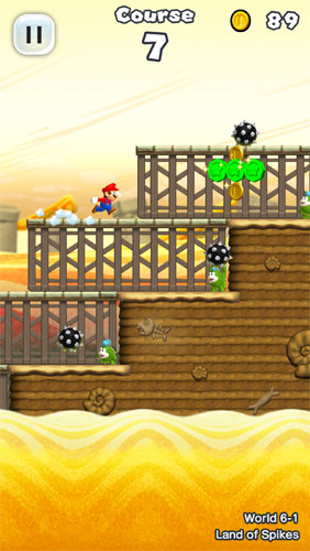 Jogamos: 'Super Mario Run' vale a pena ser baixado, mas só se for de graça  - Olhar Digital