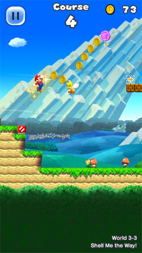 Super Mario Run Nintendo - super mario run brawl stars