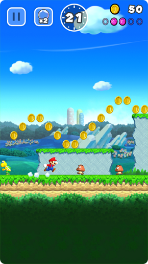 Super Mario Run Now Allows You To Play One Stage For Free Each