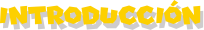 INTRODUCCIÓN