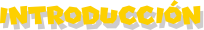 INTRODUCCIÓN