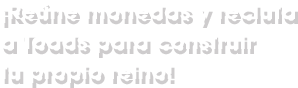 ¡Reúne monedas y recluta a Toads para construir tu propio reino!