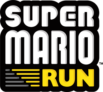 SUPER MARIO RUN