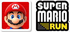 SUPER MARIO RUN